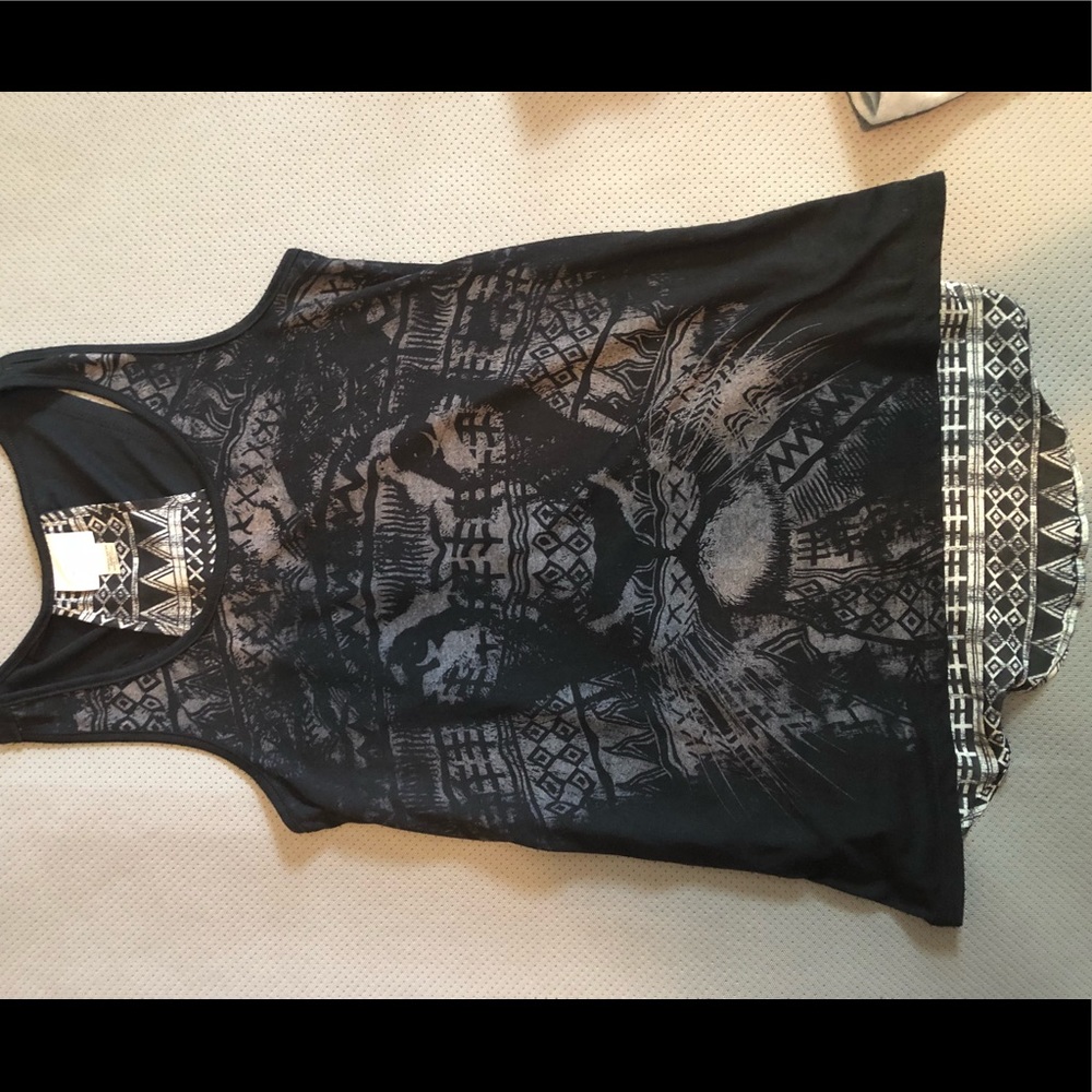 Shirt non sleeve